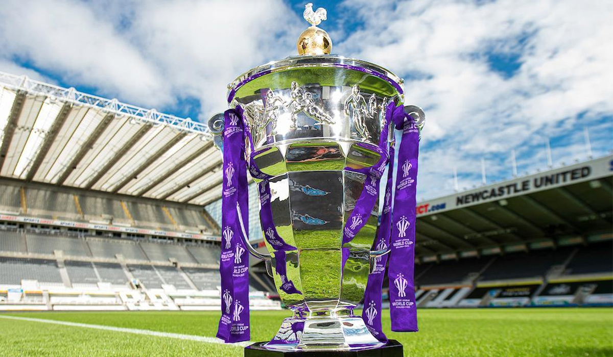 Rugby League WC
